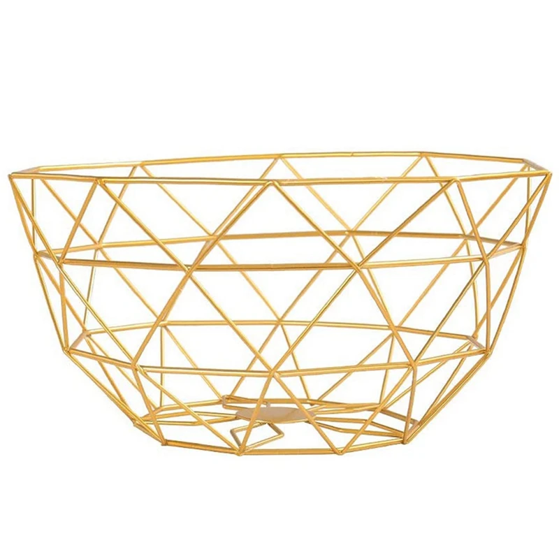 The Iiving Room Fruit Dish Creative Fruit Bowl Basket Of Fashion Luxury Candy Dish Dry Pots,Farmhouse Wire Basket Stand
The Iiving Room Fruit Dish Creative Fruit Bowl Basket Of Fashion Luxury Candy Dish Dry Pots,Farmhouse Wire Basket Stand