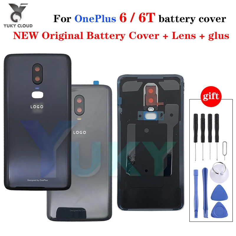 Задняя крышка батарейного отсека для OnePlus 6 6T, заднее стекло Oneplus 6, Крышка батарейного отсека 1 + 6T, чехол для корпуса + объектив камеры
Задняя крышка батарейного отсека для OnePlus 6 6T, заднее стекло Oneplus 6, Крышка батарейного отсека 1 + 6T, чехол для корпуса + объектив камеры