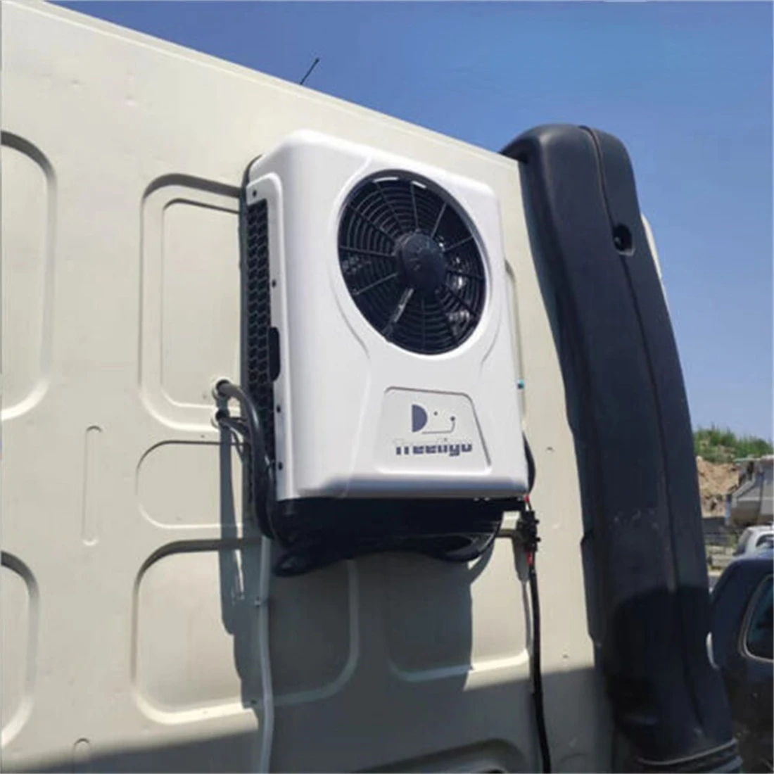 Aspligo Electric Parking Air Conditioner 24V Refrigeration Cooling Split Air Conditioning for Truck Bus RV Caravan Camper Van
Aspligo Electric Parking Air Conditioner 24V Refrigeration Cooling Split Air Conditioning for Truck Bus RV Caravan Camper Van