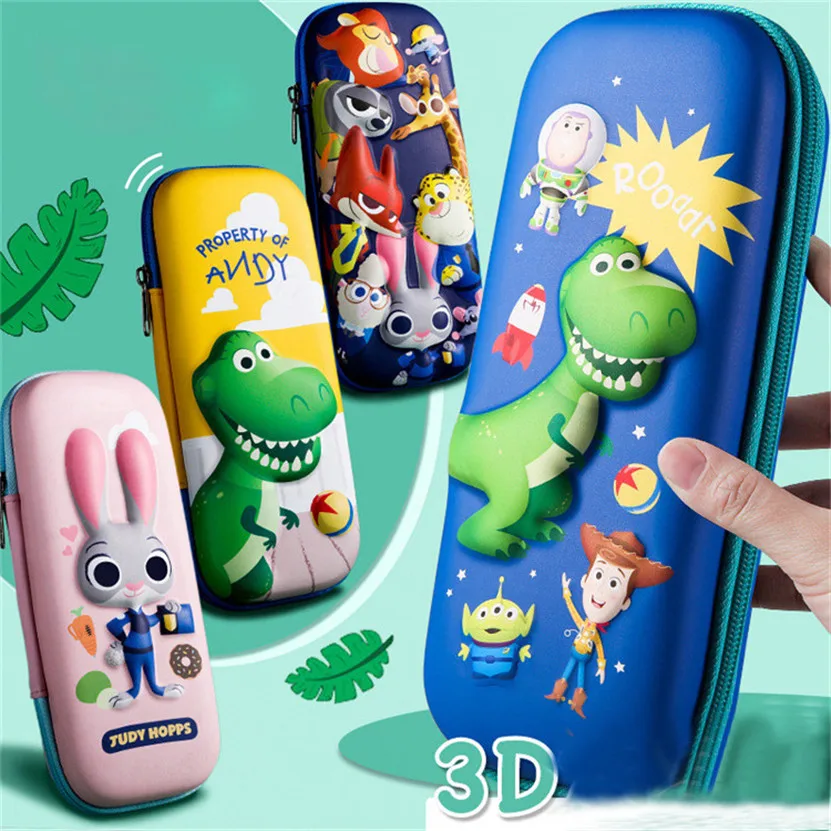 Pencil Cases Estuche Kawaii School Pencilcase Stationery Cartuchera Escolar Cartoon 3D Space Pen Box School Supplies Cute Pouch
Pencil Cases Estuche Kawaii School Pencilcase Stationery Cartuchera Escolar Cartoon 3D Space Pen Box School Supplies Cute Pouch