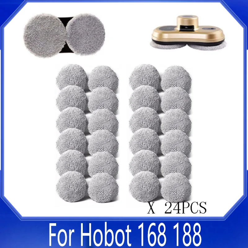 For Hobot 168 188 mop pro Accessories High Quality Window Cleaning Weeper sweeping Cloth Robot Vacuum Cleaner spare Parts
For Hobot 168 188 mop pro Accessories High Quality Window Cleaning Weeper sweeping Cloth Robot Vacuum Cleaner spare Parts