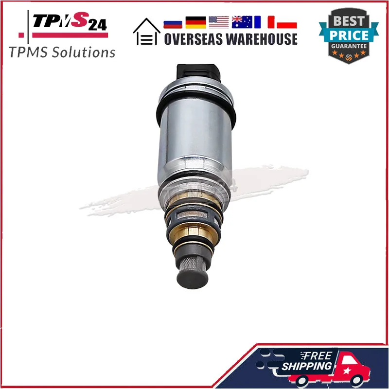 3170972 A/C Compressor Control Valve For 2011-2014 Hyundai Sonata 2011-2016 Kia Optima
3170972 A/C Compressor Control Valve For 2011-2014 Hyundai Sonata 2011-2016 Kia Optima