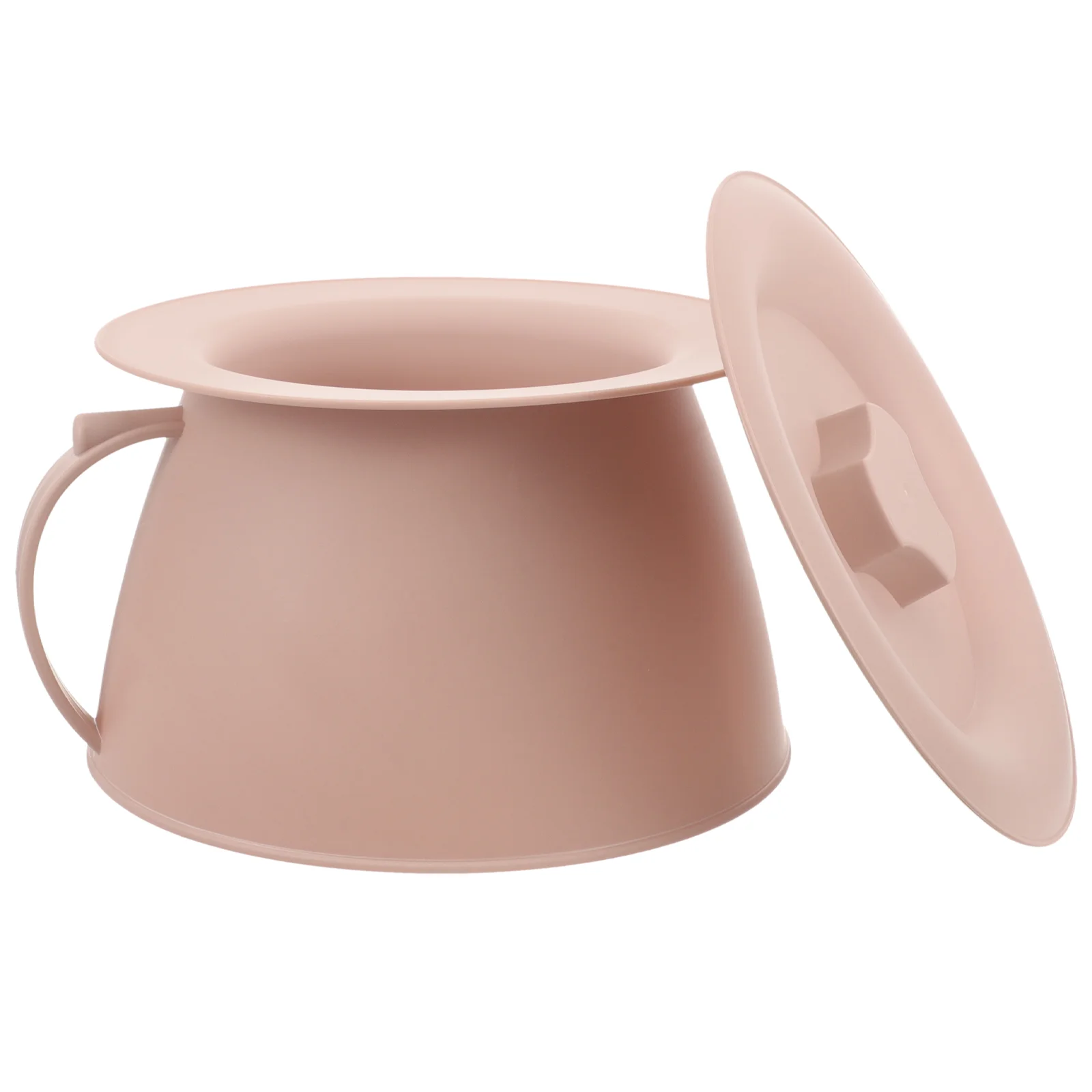 Chamber Pot Plastic Urine Bucket with Lid Portable Urinal Toilet Urine Bucket Bedpan Spittoon
Chamber Pot Plastic Urine Bucket with Lid Portable Urinal Toilet Urine Bucket Bedpan Spittoon