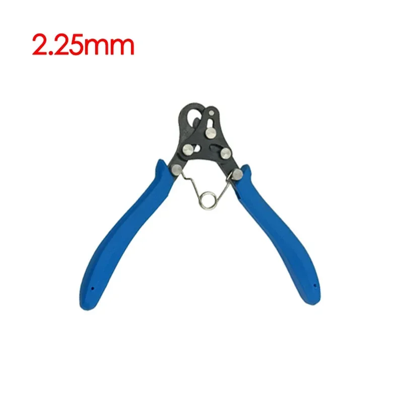 BEAMNOVA Плоскогубцы для проволоки 1.5/2.25/3 мм
BEAMNOVA Плоскогубцы для проволоки 1.5/2.25/3 мм