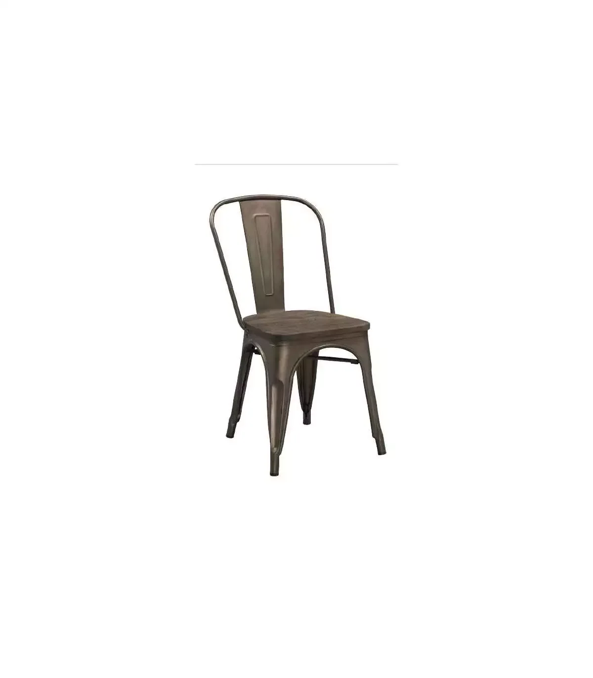 Kitchen chairs metal chair seat wood in a dark finish 86 cm (high) 44 cm (width) 47 cm (long) kitchen furniture KitCloset
Kitchen chairs metal chair seat wood in a dark finish 86 cm (high) 44 cm (width) 47 cm (long) kitchen furniture KitCloset