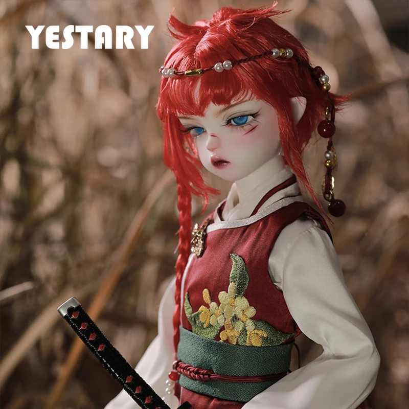 YESTARY Presale 1/4 BJD Doll Body Full Set Doll Accessories Spherical Joint Dolls Toys Fashion SD Amos Doll Body 41CM Girls Gift
YESTARY Presale 1/4 BJD Doll Body Full Set Doll Accessories Spherical Joint Dolls Toys Fashion SD Amos Doll Body 41CM Girls Gift