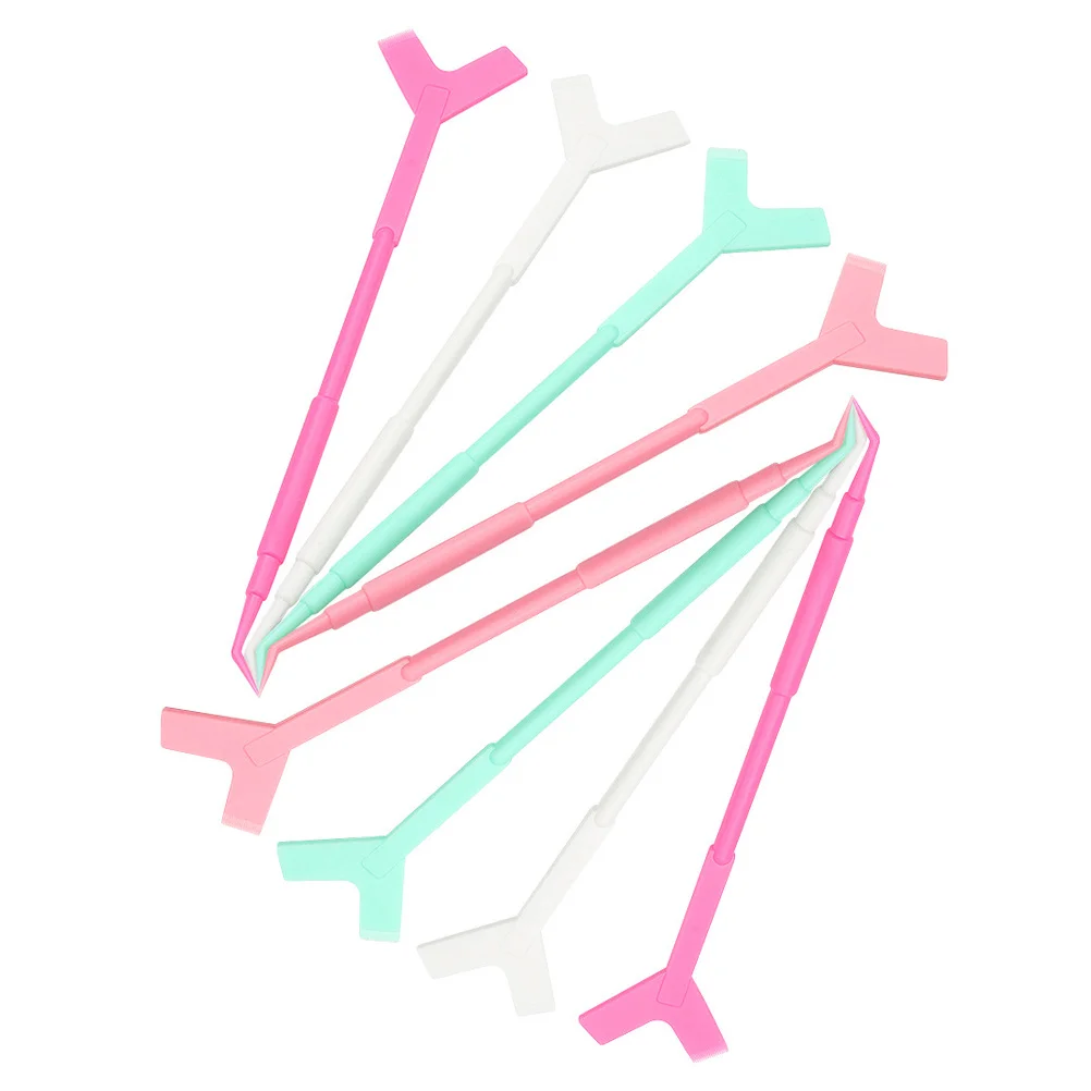 60Pcs Professional Lash Lift Tools Eyelash Brush Plastic Sticks Reliable Eyelash Grafting Tools
60Pcs Professional Lash Lift Tools Eyelash Brush Plastic Sticks Reliable Eyelash Grafting Tools