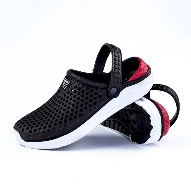 Unisex Summer Beach Sandals Ladies Clogs Slipper Men Flat Anti-Slip Flip Flops for Women
Unisex Summer Beach Sandals Ladies Clogs Slipper Men Flat Anti-Slip Flip Flops for Women