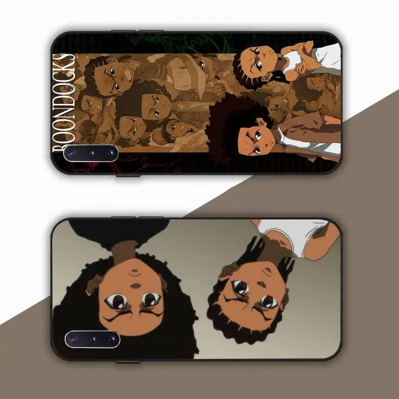 Huey Freeman The Boondocks Phone Case For Samsung Galaxy Note 10Pro Note20ultra note20 note10lite M30S Coque
Huey Freeman The Boondocks Phone Case For Samsung Galaxy Note 10Pro Note20ultra note20 note10lite M30S Coque