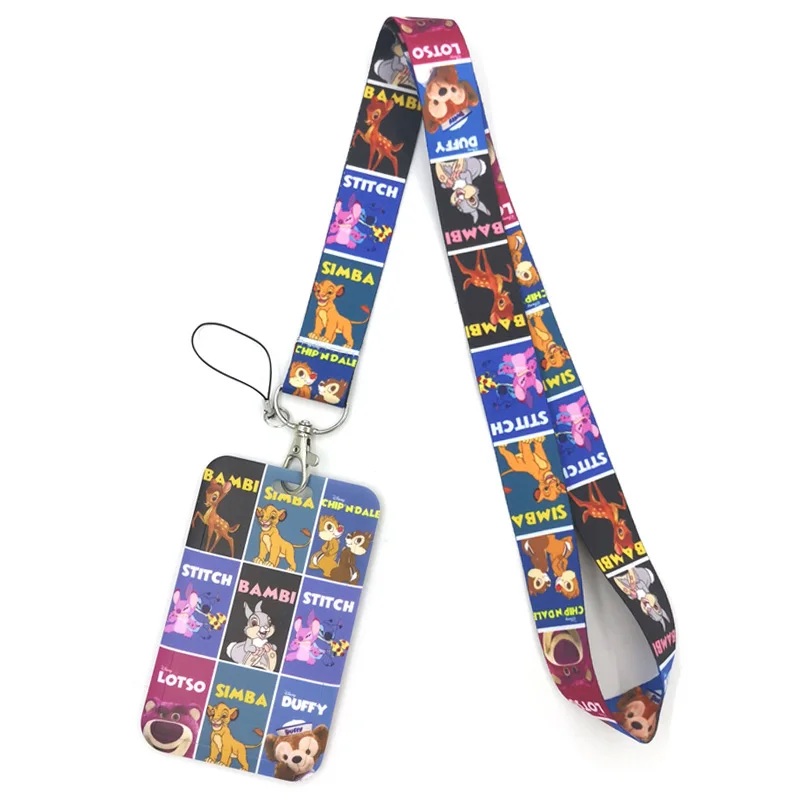 Disney Characters Key lanyard Car KeyChain ID Card Pass Gym Mobile Phone Badge Kids Key Ring Holder Jewelry Decorations
Disney Characters Key lanyard Car KeyChain ID Card Pass Gym Mobile Phone Badge Kids Key Ring Holder Jewelry Decorations