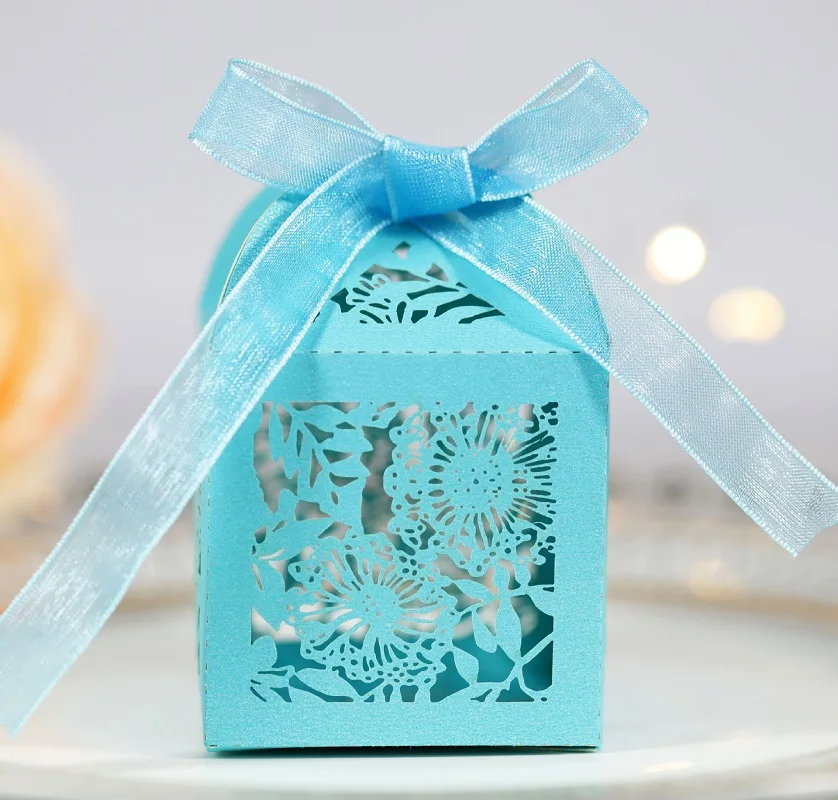 100pcs Laser Cut Hollow Leaf Flower Candy Chocolates Boxes For Wedding Birthday Party Baby Shower Favor Gift Decorate
100pcs Laser Cut Hollow Leaf Flower Candy Chocolates Boxes For Wedding Birthday Party Baby Shower Favor Gift Decorate