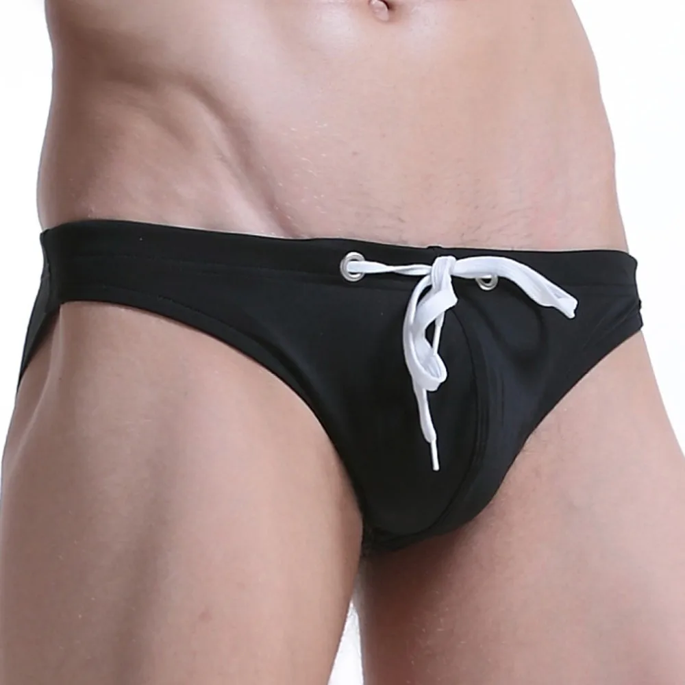 Men's Sexy Mid Rise Briefs Male Breathable Pouch Underwear Bikini Underpants Swim Trunks Man Surfing Beach Swimming Wear Shorts
Men's Sexy Mid Rise Briefs Male Breathable Pouch Underwear Bikini Underpants Swim Trunks Man Surfing Beach Swimming Wear Shorts