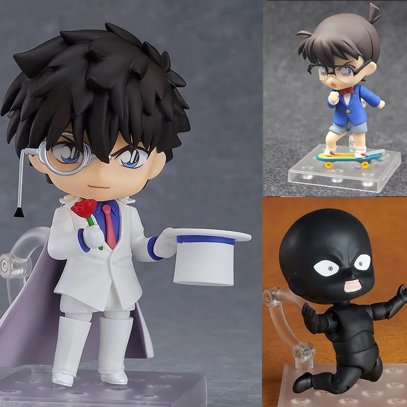 Фигурки героев Nendoroid 1412, Детектив Конан 803, кубоба Kaito Kaitou 878, коллекционные игрушки для детей, подарки
Фигурки героев Nendoroid 1412, Детектив Конан 803, кубоба Kaito Kaitou 878, коллекционные игрушки для детей, подарки