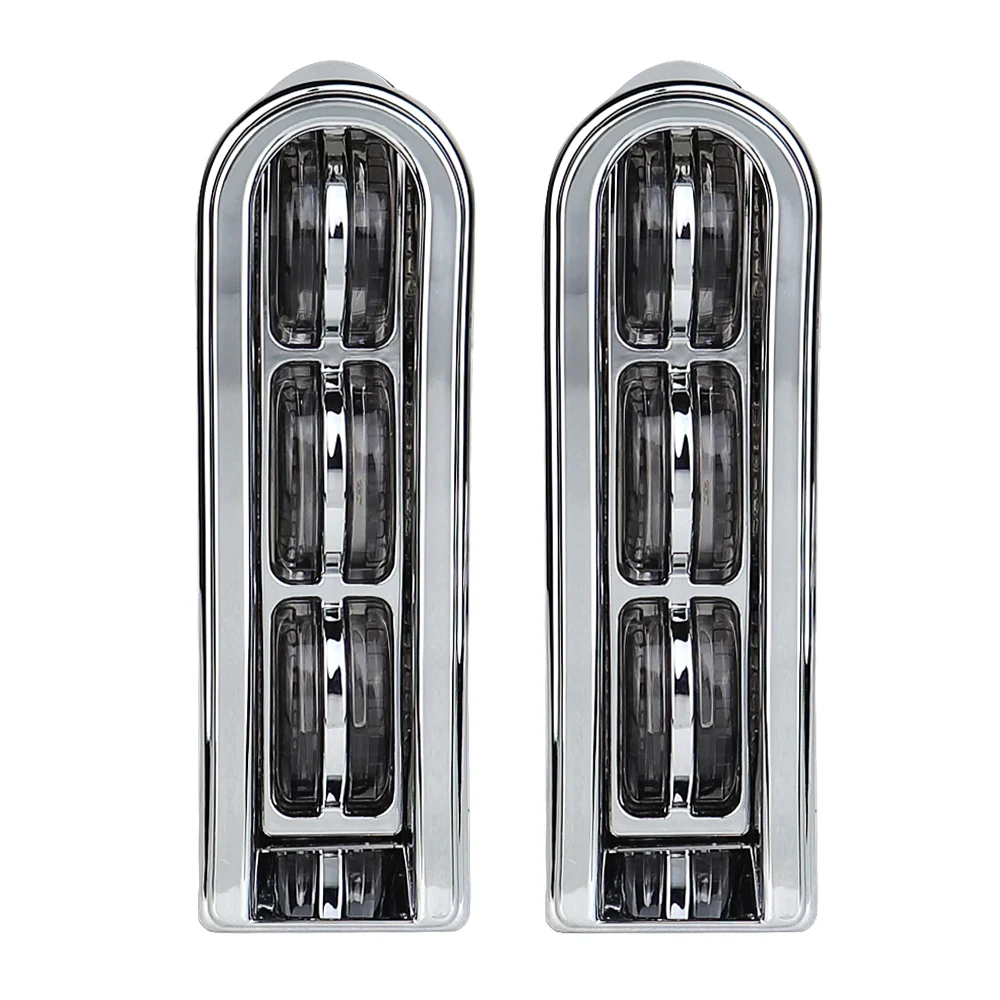 Yellow Turn Signal Light Saddlebag Tail Light Red Brake Running Light LED Lmap For Touring FLTRU Road Glide Ultra 2014-2020
Yellow Turn Signal Light Saddlebag Tail Light Red Brake Running Light LED Lmap For Touring FLTRU Road Glide Ultra 2014-2020