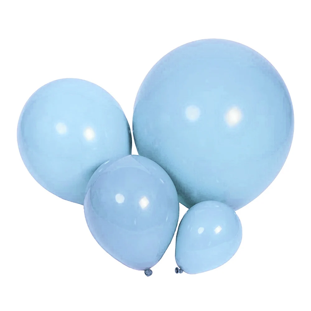 Пыльно-синие матовые воздушные шары MicroPlush
Пыльно-синие матовые воздушные шары MicroPlush