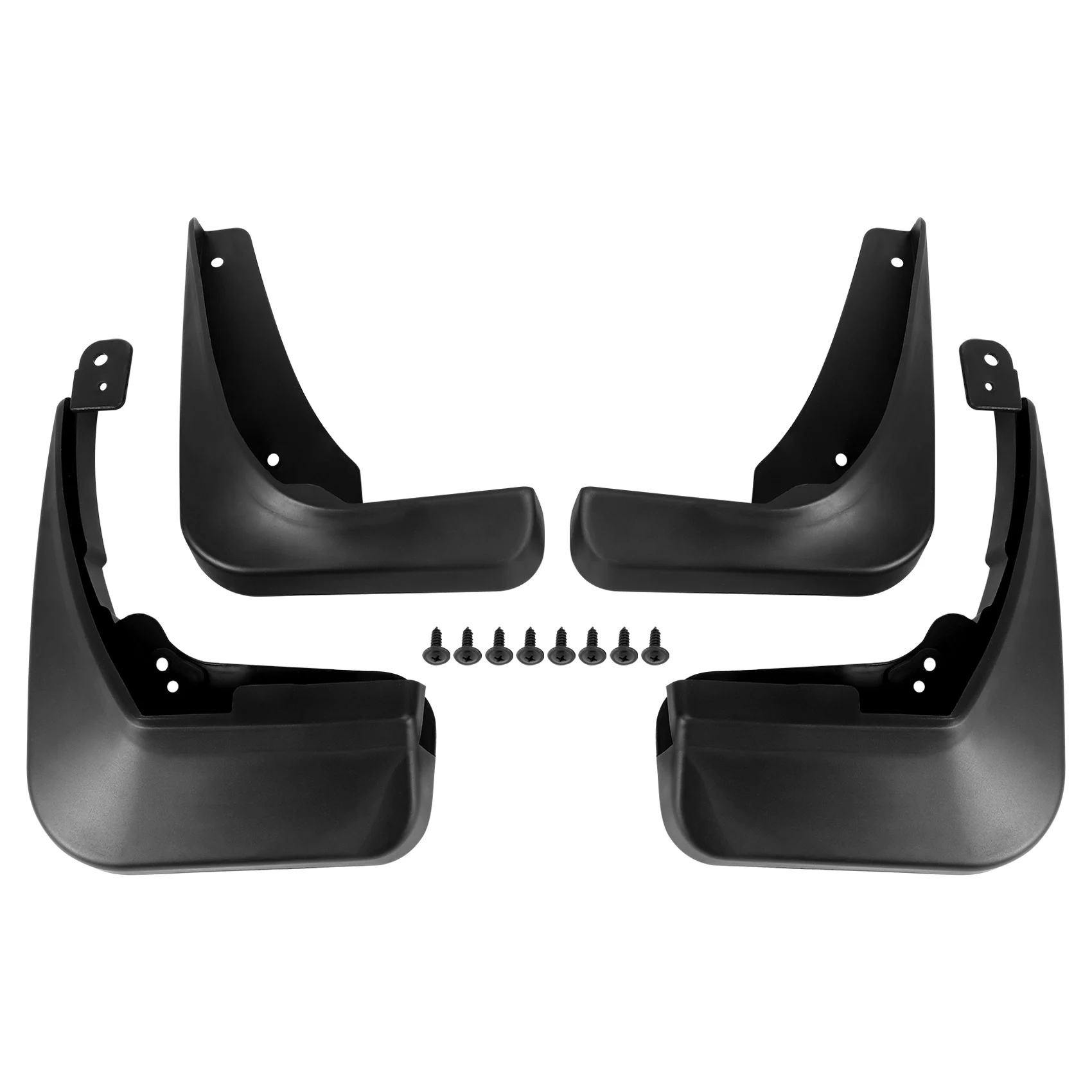4Pcs Car Mudflaps Splash Guards Mud Flap Mudguards Mud Flaps for Opel 2008-2016
4Pcs Car Mudflaps Splash Guards Mud Flap Mudguards Mud Flaps for Opel 2008-2016