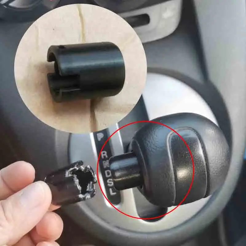 Only Button Black Plastic Automatic Gear Shift Knob Button For Mazda 2 Auto Parts
Only Button Black Plastic Automatic Gear Shift Knob Button For Mazda 2 Auto Parts