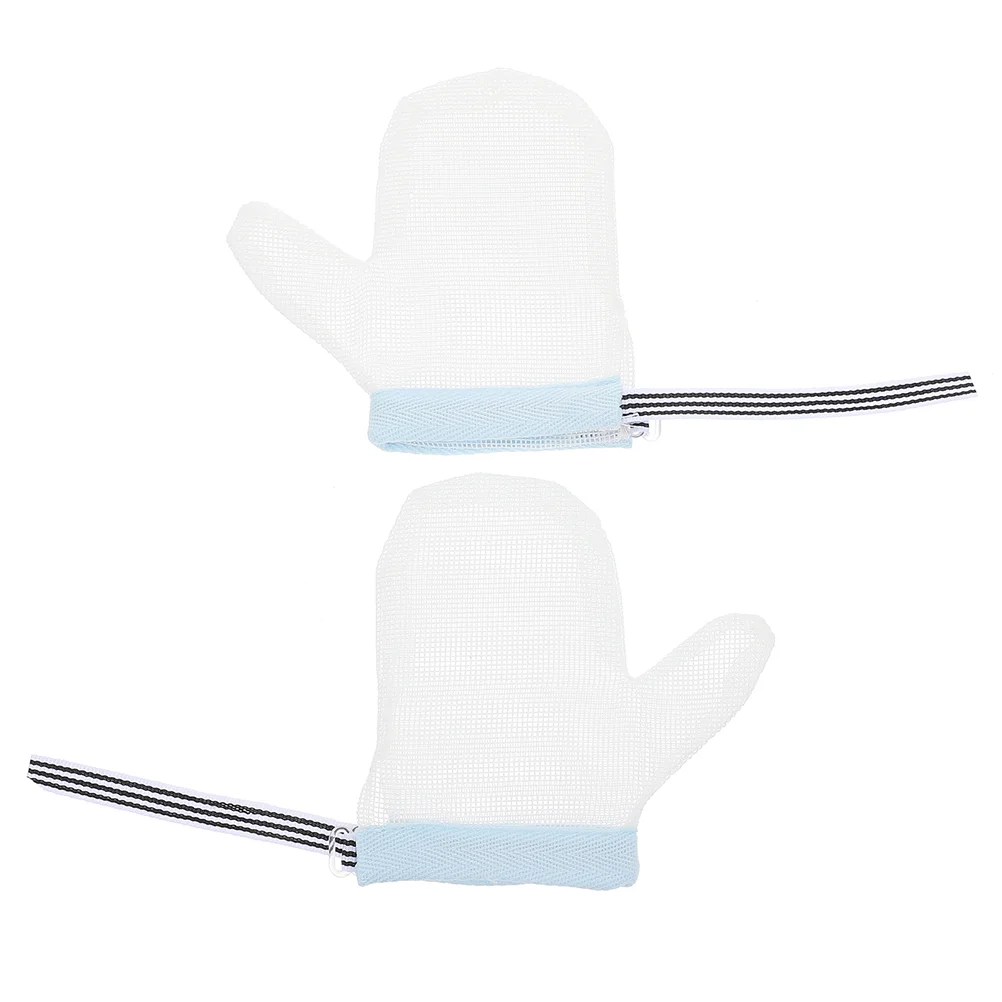 Anti-eating Gloves Finger Protective Stop Sucking Fingers Treatment Baby Mittens Stopper Thumb Kids
Anti-eating Gloves Finger Protective Stop Sucking Fingers Treatment Baby Mittens Stopper Thumb Kids