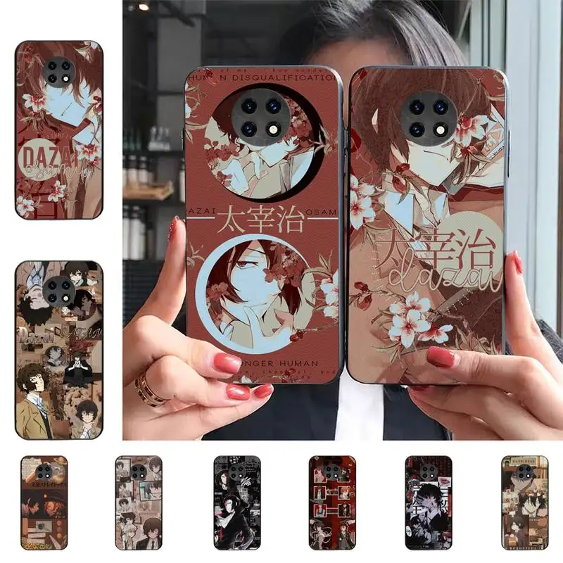 Anime Bungou Stray Dogs Dazai Osamu Phone Case For Redmi 9 5 S2 K30pro Silicone Fundas for Redmi 8 7 7A note 5 5A Capa
Anime Bungou Stray Dogs Dazai Osamu Phone Case For Redmi 9 5 S2 K30pro Silicone Fundas for Redmi 8 7 7A note 5 5A Capa