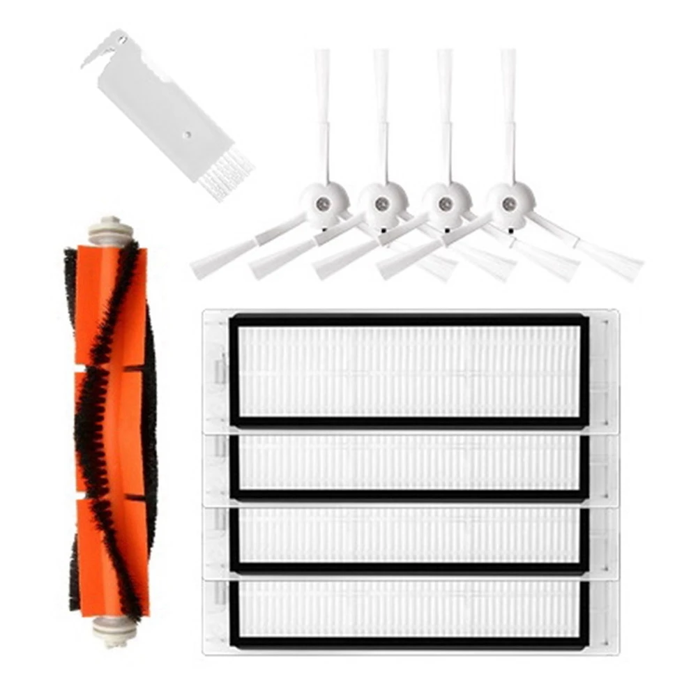 Аксессуары для пылесоса Xiaomi Roborock S50 S51 S55 S5 S6, аксессуары для пылесоса Xiaomi, запасные части 
Аксессуары для пылесоса Xiaomi Roborock S50 S51 S55 S5 S6, аксессуары для пылесоса Xiaomi, запасные части