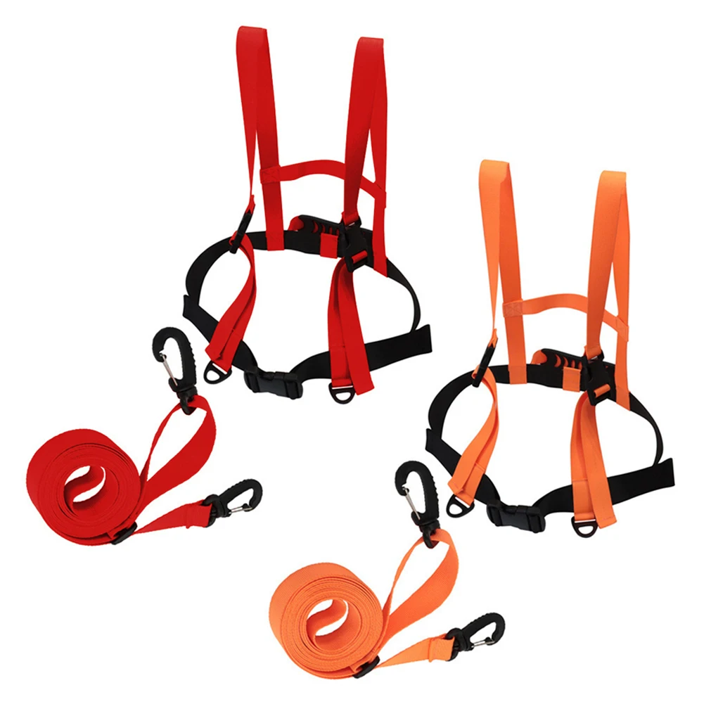 Ski Anti-drop Traction Rope with Buckle Ski Harness Safety Shoulder Strap Children Beginner Outdoor Sports Belt
Ski Anti-drop Traction Rope with Buckle Ski Harness Safety Shoulder Strap Children Beginner Outdoor Sports Belt