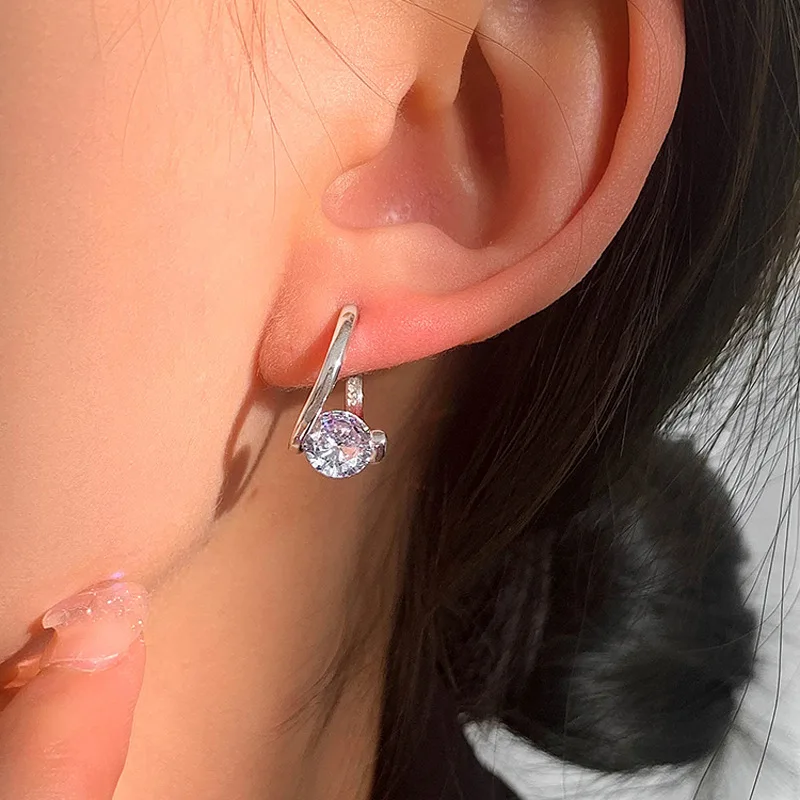 2022 New Classic Copper Alloy Irregular Color Earrings for Woman Korean Fashion Jewelry Temperament Girl's Daily Wear Earrings
2022 New Classic Copper Alloy Irregular Color Earrings for Woman Korean Fashion Jewelry Temperament Girl's Daily Wear Earrings