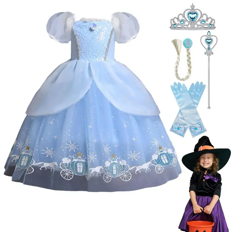 Костюм принцессы для девочек, платье принцессы для девочек, платье принцессы, одежда для маленьких девочек, рождественское платье принцесс...
Костюм принцессы для девочек, платье принцессы для девочек, платье принцессы, одежда для маленьких девочек, рождественское платье принцесс...