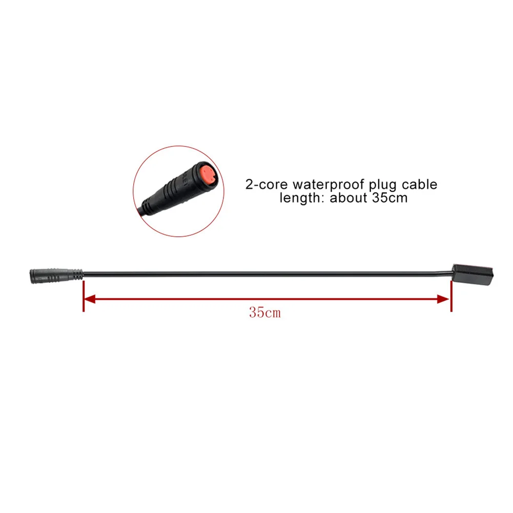 Brake Sensor For Hydraulic EBike Conversion Kit Conversion 2 Pin Waterproof Wiring Harness EBike Brake Accessories
Brake Sensor For Hydraulic EBike Conversion Kit Conversion 2 Pin Waterproof Wiring Harness EBike Brake Accessories