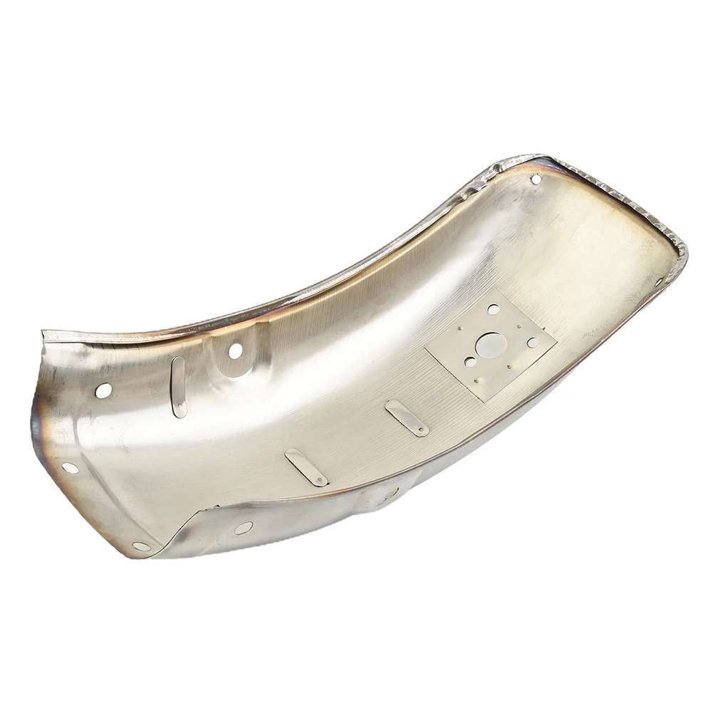 Durable High Quality New Practical Useful Mudguard Rear 16.73in Fender Motorcycle Parts Prevent Splash Replaces
Durable High Quality New Practical Useful Mudguard Rear 16.73in Fender Motorcycle Parts Prevent Splash Replaces