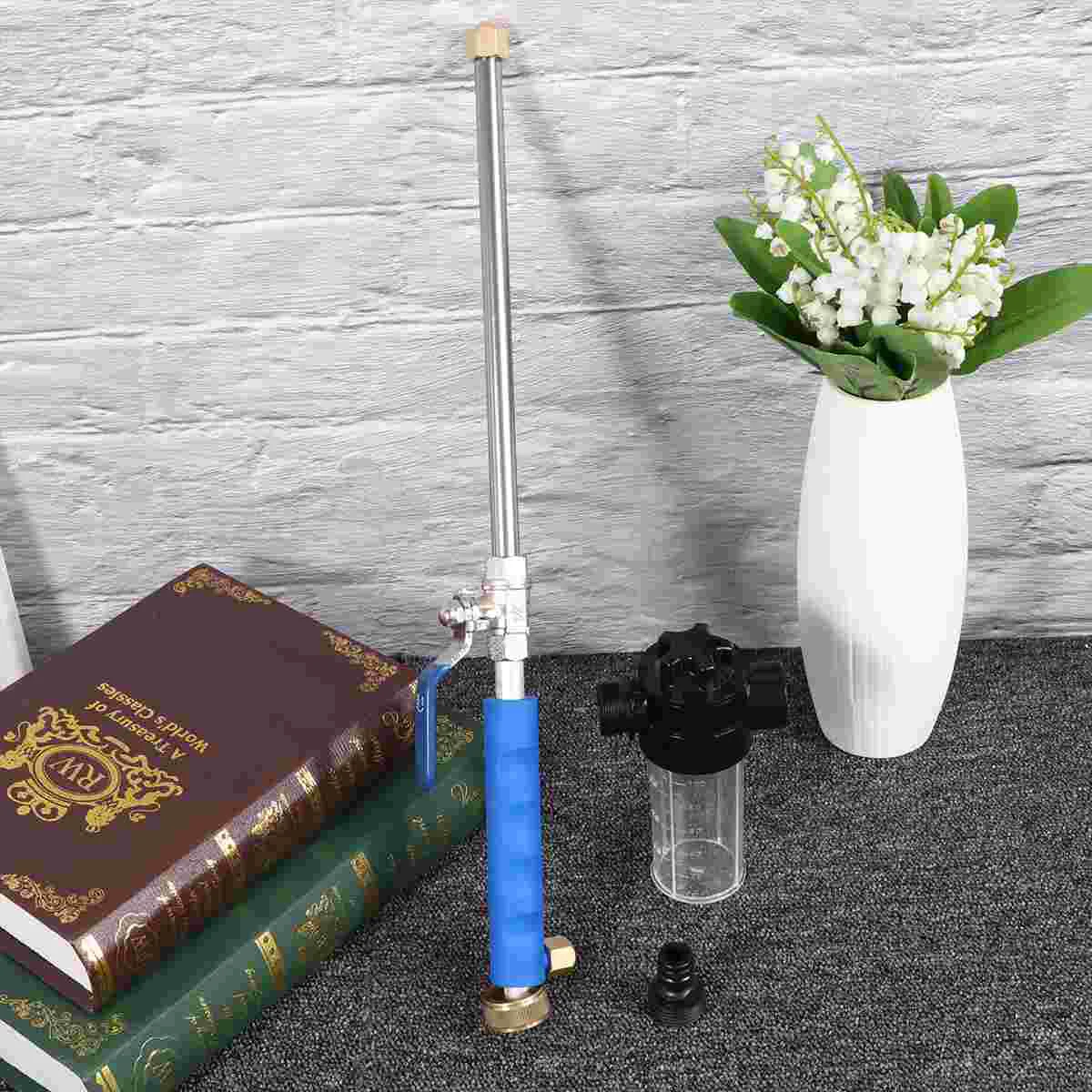 1pcs Pressure Useful Garden Water Sprayer Cooling Spray Nozzle Car Cleaning Sprayer for Home
1pcs Pressure Useful Garden Water Sprayer Cooling Spray Nozzle Car Cleaning Sprayer for Home