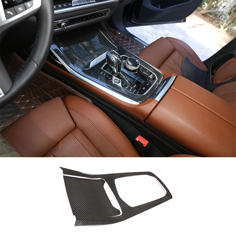 Для BMW X5/X6/G05 G06 G07 2019-2022 декоративная панель центрального управления, декоративная панель приборной панели, автозапчасти, настоящее углеродное волокно, 2 шт.
Для BMW X5/X6/G05 G06 G07 2019-2022 декоративная панель центрального управления, декоративная панель приборной панели, автозапчасти, настоящее углеродное волокно, 2 шт.