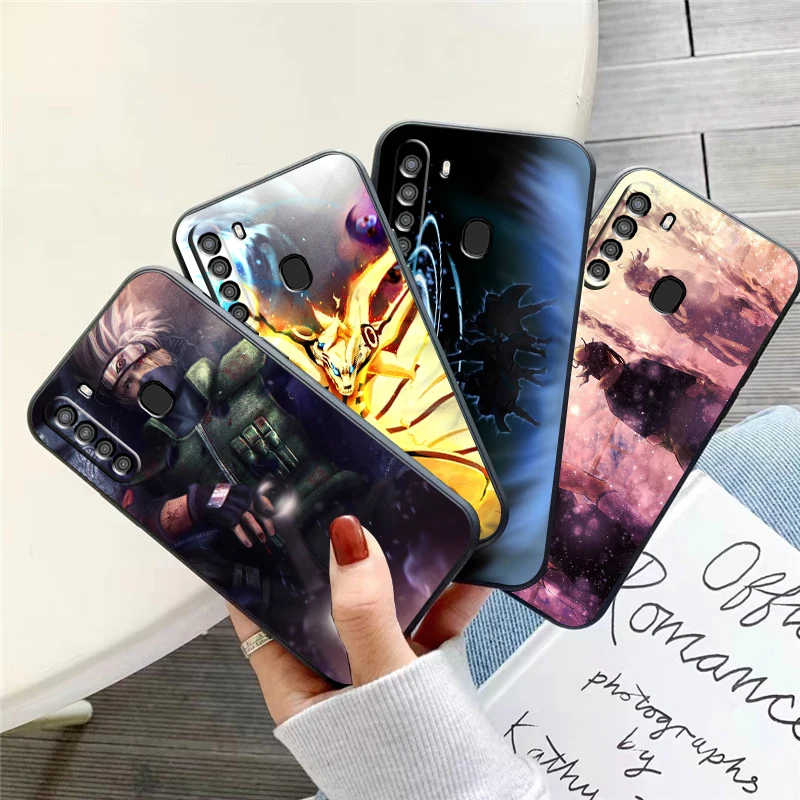 Japan NARUTO Anime Phone Case For Samsung Galaxy S8 S8 PLus S9 S9 Plus S10 S10E S10 Lite 5G Plus Silicone Cover Coque Soft
Japan NARUTO Anime Phone Case For Samsung Galaxy S8 S8 PLus S9 S9 Plus S10 S10E S10 Lite 5G Plus Silicone Cover Coque Soft