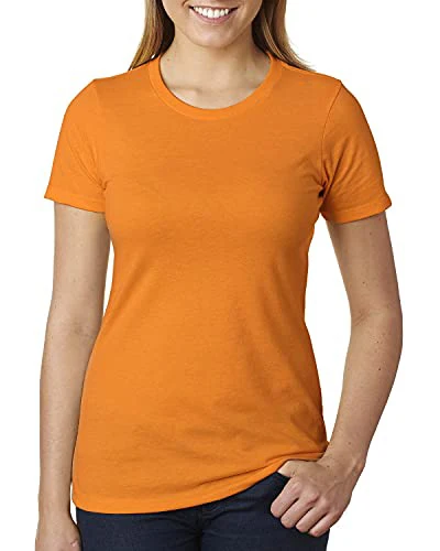 Ladies round neck soft cotton summer top