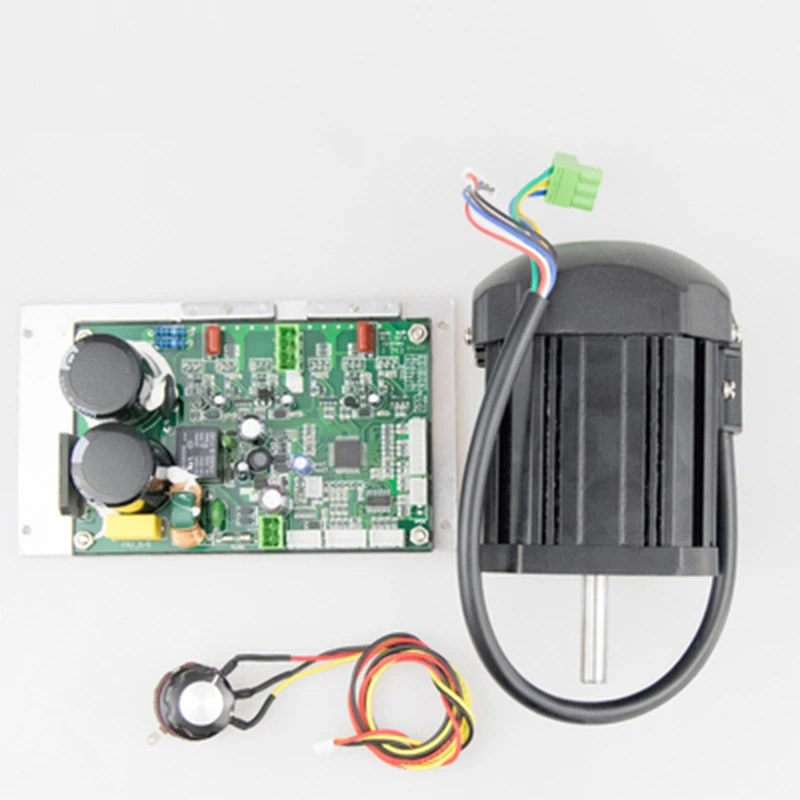 WM210V Low Noise Stepless Speed Regulation Motor DIY Lathe Brushless Motor With Governor Plate Speed Controller 110V/220V 
WM210V Low Noise Stepless Speed Regulation Motor DIY Lathe Brushless Motor With Governor Plate Speed Controller 110V/220V