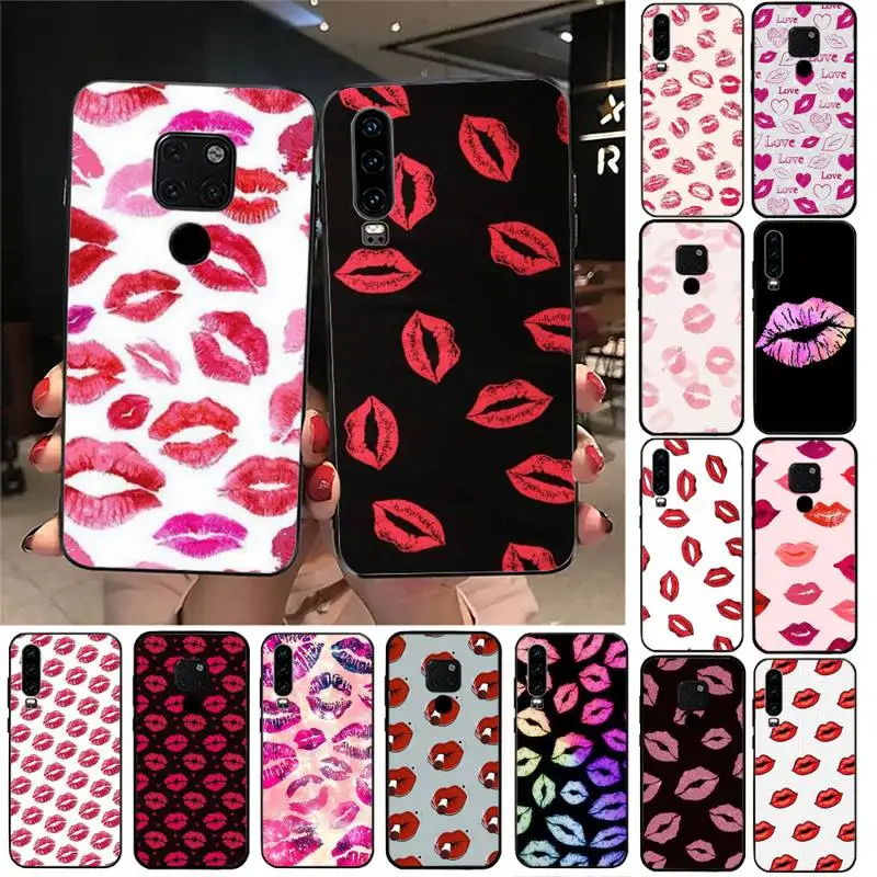 TOPLBPCS Sexy Girl red Lips Kiss Phone Case For Huawei Nova3I 3E mate9 10 20lite 20Pro 40 30pro funda case
TOPLBPCS Sexy Girl red Lips Kiss Phone Case For Huawei Nova3I 3E mate9 10 20lite 20Pro 40 30pro funda case