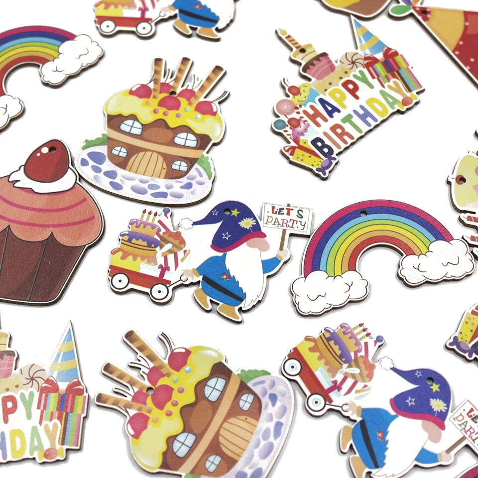 Cute Faceless Gnome Happy Birthday Wooden Pendants Ornaments Hanging Decor Birthday Decorations For Home Party Supplies Kids toy
Cute Faceless Gnome Happy Birthday Wooden Pendants Ornaments Hanging Decor Birthday Decorations For Home Party Supplies Kids toy