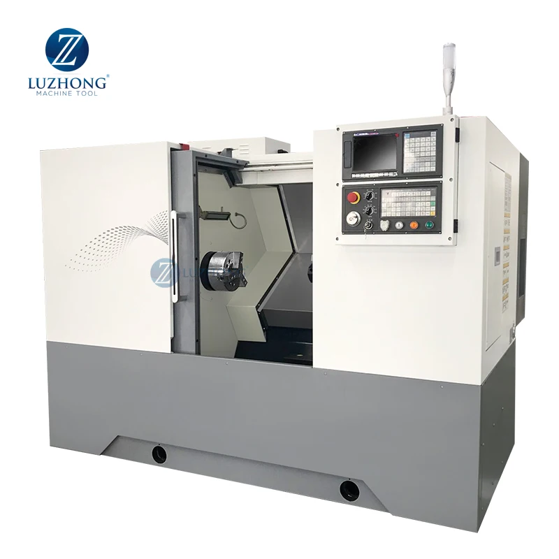 CNC lathe turning machine or making car wheels TCK500 price of cnc turning machine for making molds
CNC lathe turning machine or making car wheels TCK500 price of cnc turning machine for making molds