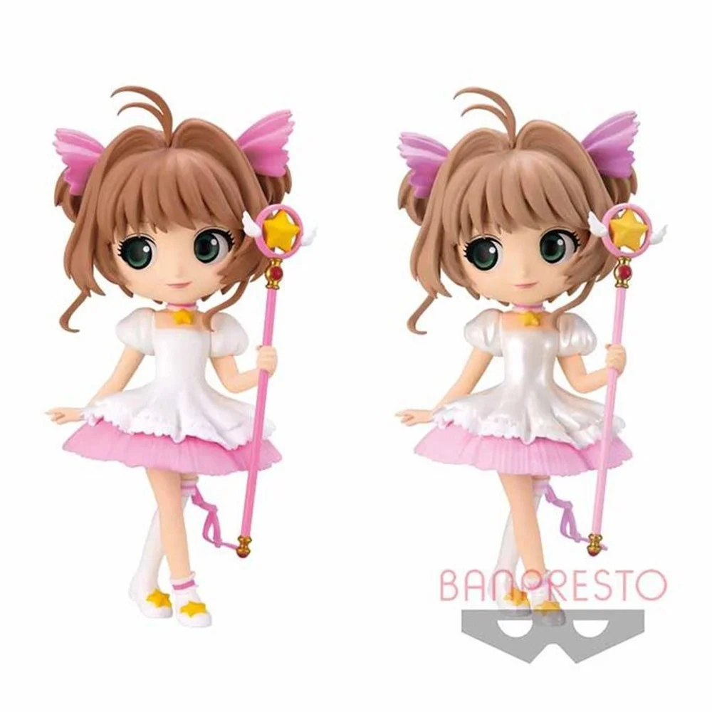Фигурки героев аниме, Оригинальные фигурки Banpresto Q Posket KINOMOTO SAKURA, коллекционные экшн-игрушки
Фигурки героев аниме, Оригинальные фигурки Banpresto Q Posket KINOMOTO SAKURA, коллекционные экшн-игрушки