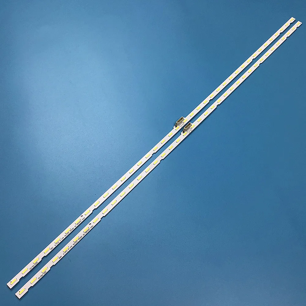 Светодиодные ленты для подсветки для Samsung 50RU7100 UN50RU7100 UE50RU7172 UE50RU7100 UA50RU7100 V8N1-500SM0-R0 E251781 94V-0
Светодиодные ленты для подсветки для Samsung 50RU7100 UN50RU7100 UE50RU7172 UE50RU7100 UA50RU7100 V8N1-500SM0-R0 E251781 94V-0