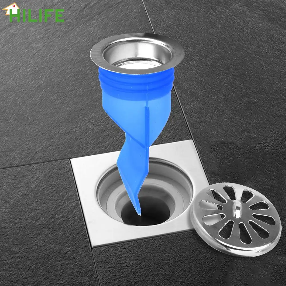 Down the Water Pipe Draininner Core Bathroom Odor-proof Leak Core Anti-clogging Sink Strainer Kitchen Bathroom Sewer Seal Leak
Down the Water Pipe Draininner Core Bathroom Odor-proof Leak Core Anti-clogging Sink Strainer Kitchen Bathroom Sewer Seal Leak
