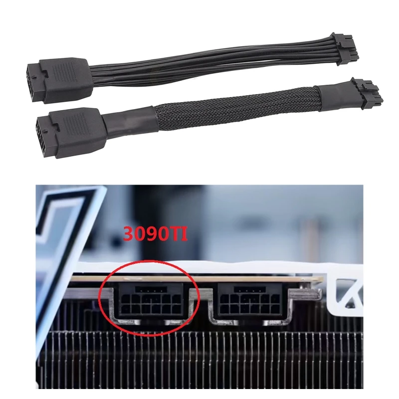 16AWG 12vhpwr PCIE 5,0 ATX3.0 16-контактный штекер на 16-контактный (12 + 4P) Женский Удлинительный кабель питания для GPU 3090Ti & RTX4080/4090
16AWG 12vhpwr PCIE 5,0 ATX3.0 16-контактный штекер на 16-контактный (12 + 4P) Женский Удлинительный кабель питания для GPU 3090Ti & RTX4080/4090