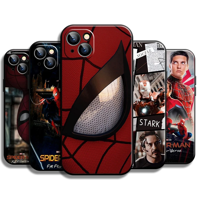Avengers Iron Man Spiderman For Apple iPhone 13 12 11 Pro Mini X XR XS Max SE 5 6 6S 7 8 Plus Phone Case Silicone Cover Soft
Avengers Iron Man Spiderman For Apple iPhone 13 12 11 Pro Mini X XR XS Max SE 5 6 6S 7 8 Plus Phone Case Silicone Cover Soft