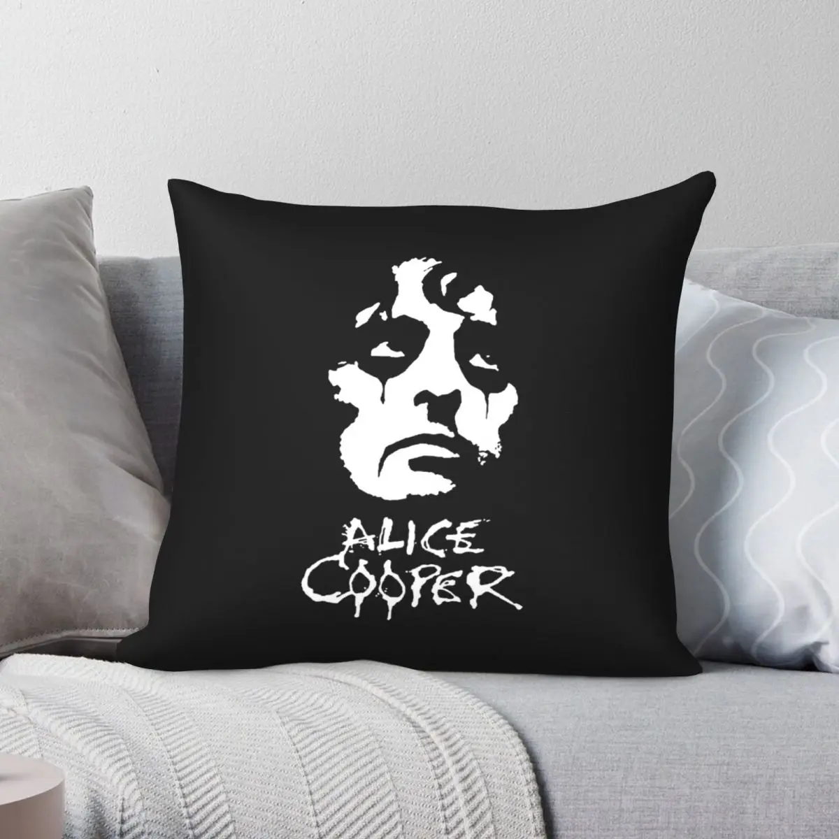 Наволочка на квадратную подушку ALICE COOPER из полиэстера и льна, бархатный декоративный чехол на молнии для диванной подушки
Наволочка на квадратную подушку ALICE COOPER из полиэстера и льна, бархатный декоративный чехол на молнии для диванной подушки