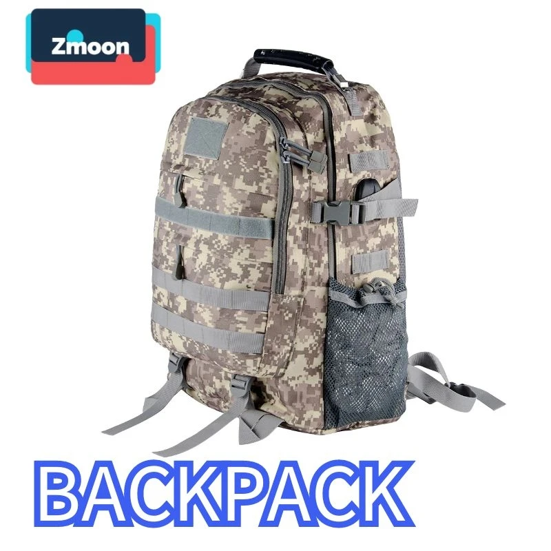 Рюкзак из ткани «Оксфорд», 35 л 
Рюкзак из ткани «Оксфорд», 35 л