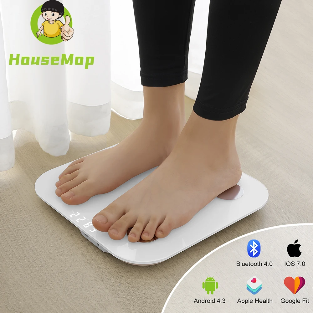 Bathroom Scales Digital Body Weight Electronic Weighing Scales Balance BMI Health Monitoring Accurate Monitor Fitness Analyzer
Bathroom Scales Digital Body Weight Electronic Weighing Scales Balance BMI Health Monitoring Accurate Monitor Fitness Analyzer