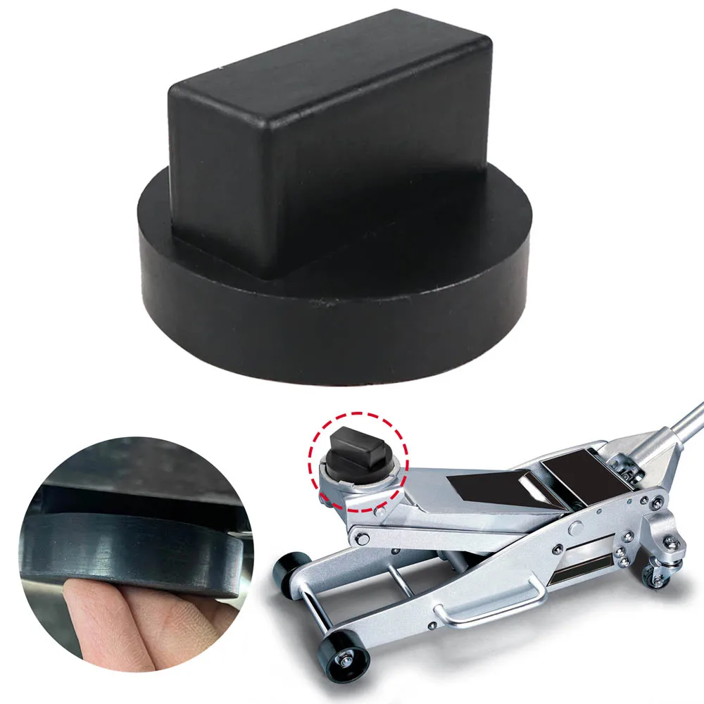 Car Accessories Car Rubber Lift Jack Stand Pad Rubber Slotted Frame Adapter for Mercedes S CLK Car Jack Disk Pad Protector Tool
Car Accessories Car Rubber Lift Jack Stand Pad Rubber Slotted Frame Adapter for Mercedes S CLK Car Jack Disk Pad Protector Tool