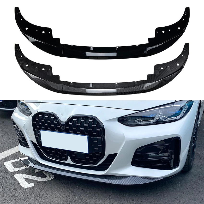 Front Bumper Splitter Lip Diffuser Spoiler Bumper Deflector Lips Cover Guard For BMW 4 Series 425i 430i G22 G23 G26 2020-2023 MP
Front Bumper Splitter Lip Diffuser Spoiler Bumper Deflector Lips Cover Guard For BMW 4 Series 425i 430i G22 G23 G26 2020-2023 MP