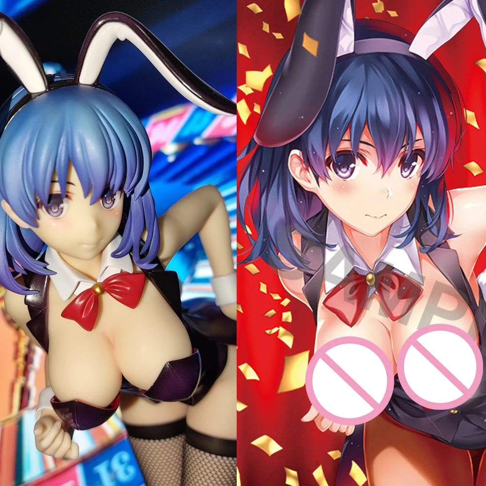 Cute Girl Action Figure Original Character - Fukiishi Hana - 1/6 - Kakete Miru Ver. Sexy Anime Ecchi Figure
Cute Girl Action Figure Original Character - Fukiishi Hana - 1/6 - Kakete Miru Ver. Sexy Anime Ecchi Figure