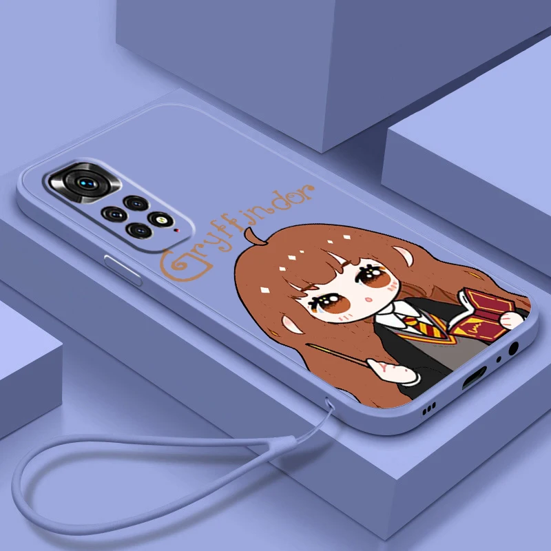 Cartoon Harryy Potterrs Cute Phone Case For Xiaomi Redmi Note 12 11T 11S 11E 10S 10T 10 9T Pro Plus Liquid Rope Funda Cover
Cartoon Harryy Potterrs Cute Phone Case For Xiaomi Redmi Note 12 11T 11S 11E 10S 10T 10 9T Pro Plus Liquid Rope Funda Cover