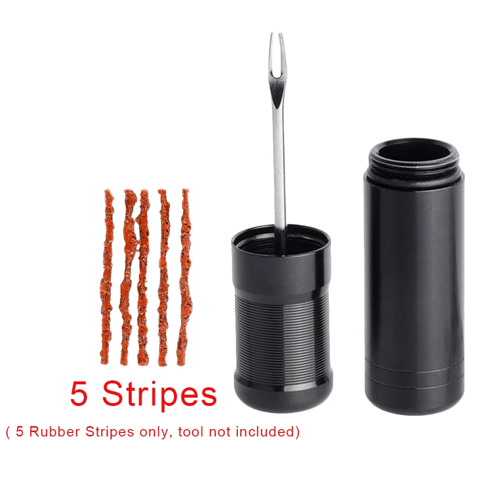 Tubeless Tire Fork Bit Special for Vacuum Tire Tyre Drill Puncture for Urgent Glue Repair Rubber Stripe Bicycle Repair Tool
Tubeless Tire Fork Bit Special for Vacuum Tire Tyre Drill Puncture for Urgent Glue Repair Rubber Stripe Bicycle Repair Tool